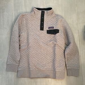Womens Patagonia fleece